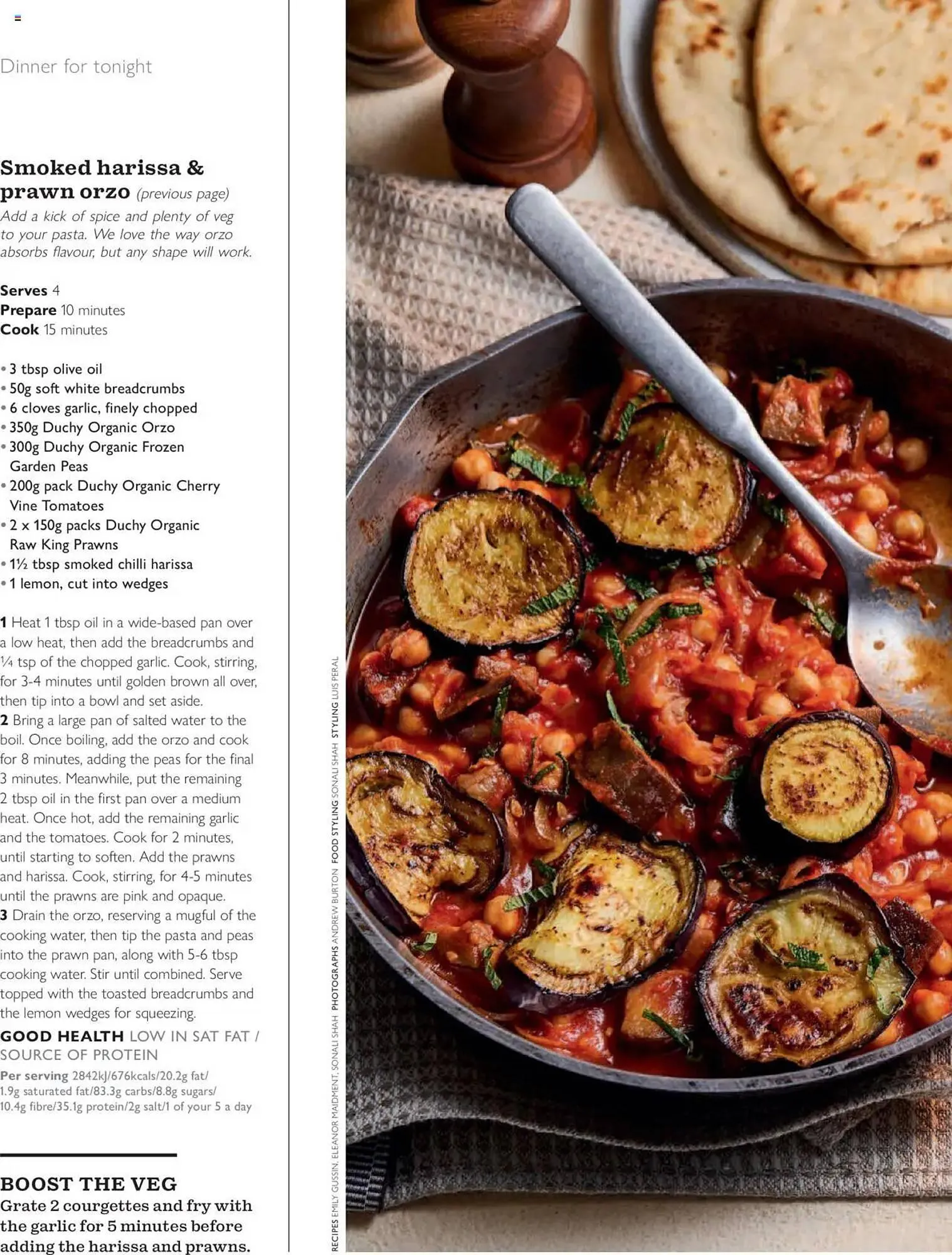 Waitrose catalogue from 1 October to 1 November 2025 - Catalogue Page 122