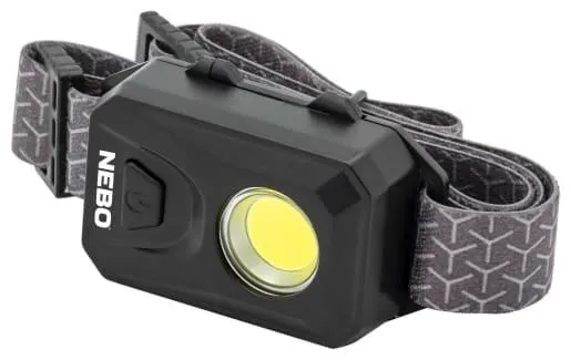 NEBO Einstein™ 150 Head Lamp Light