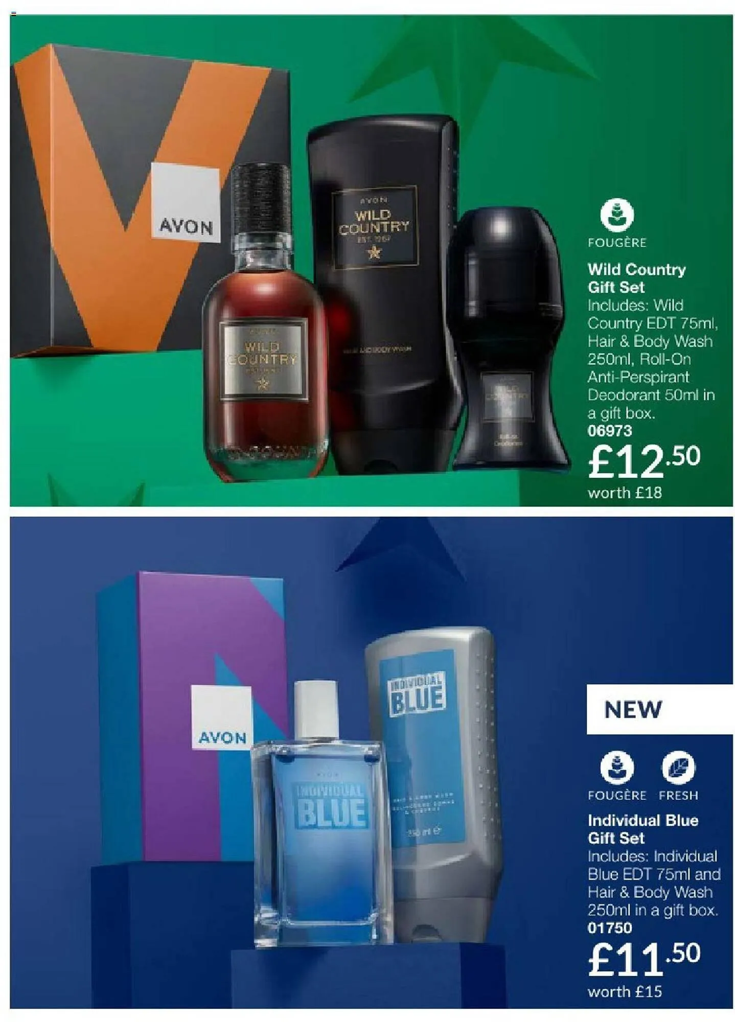 Avon leaflet from 1 December to 1 January 2024 - Catalogue Page 56