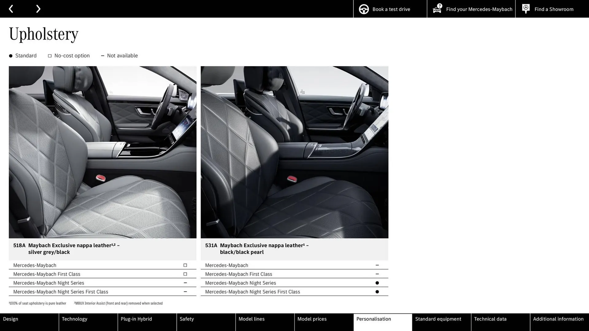 Mercedes-Benz leaflet from 24 June to 24 June 2026 - Catalogue Page 37