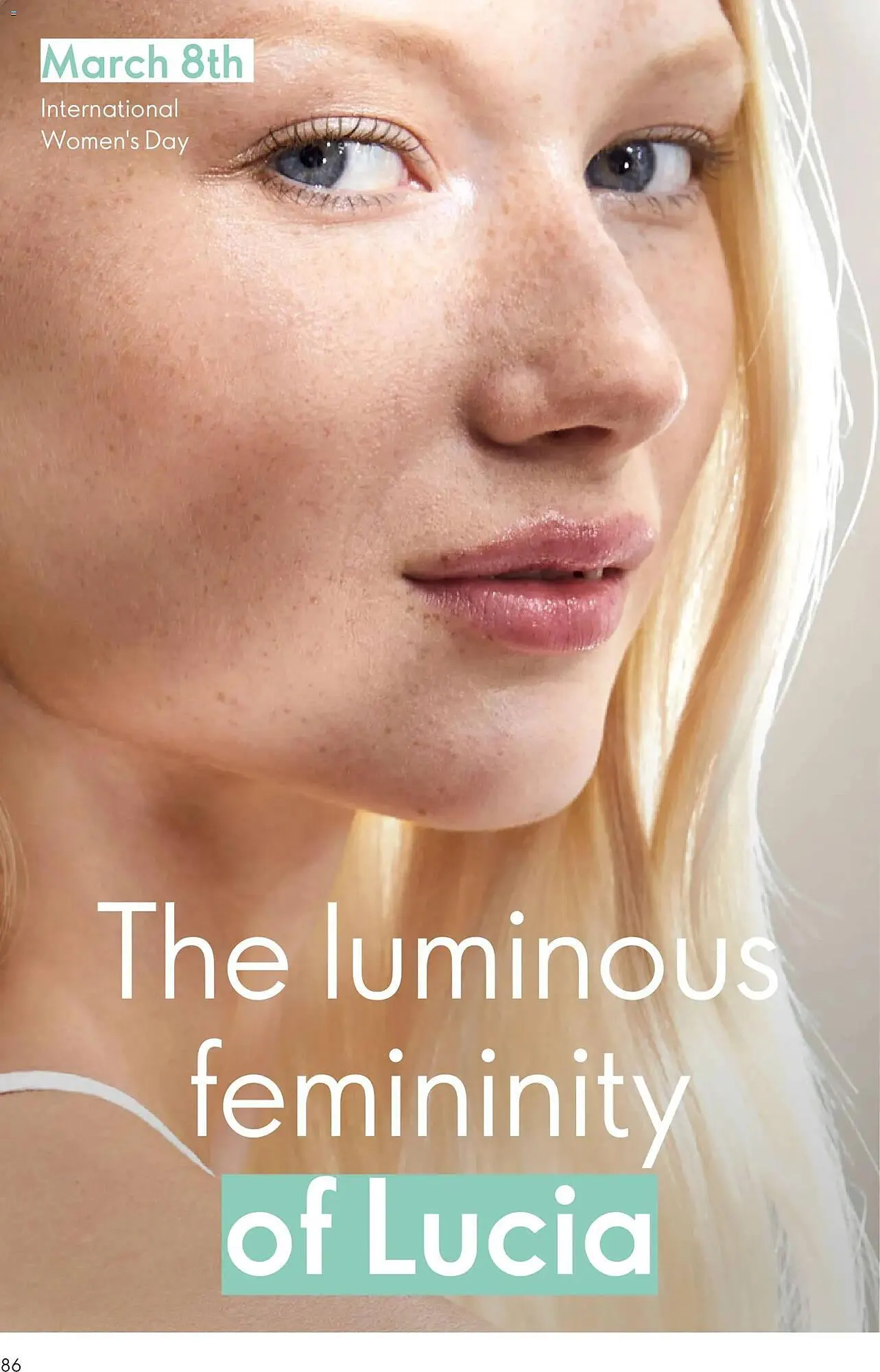 Oriflame catalogue from 11 February to 4 March 2026 - Catalogue Page 86