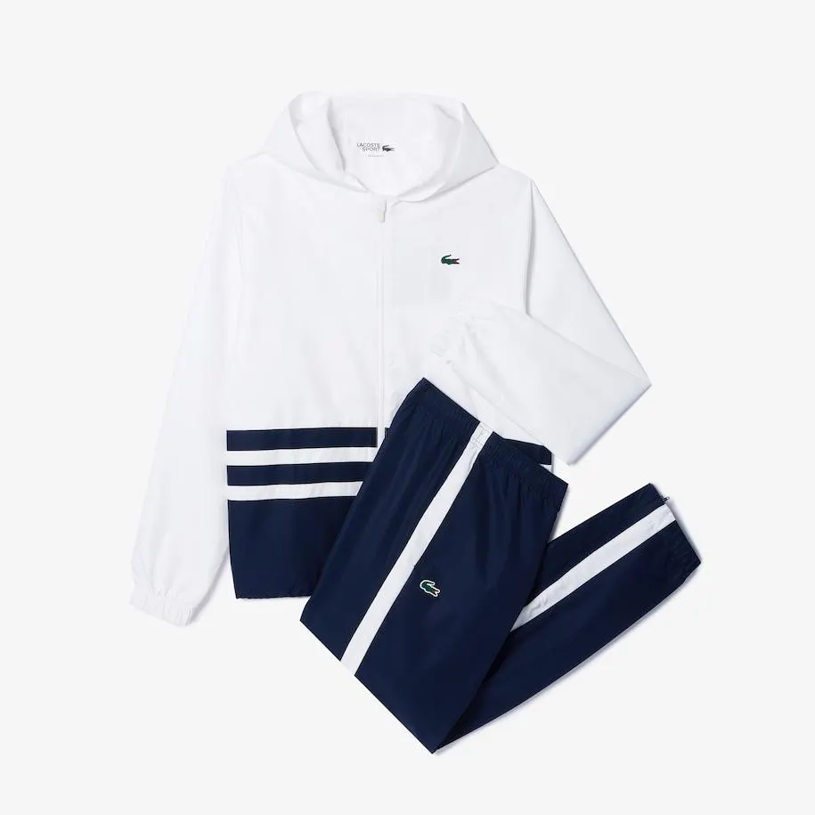 Tennis Sportsuit Colourblock