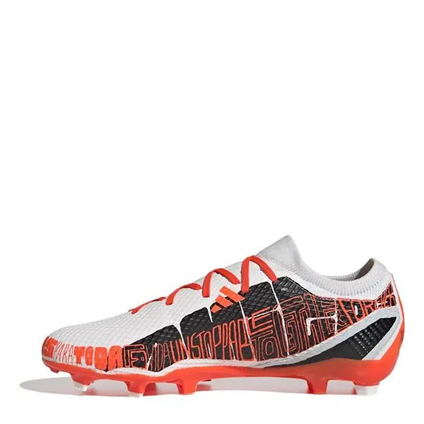 X Speedportal Messi.3 Firm Ground Football Boots