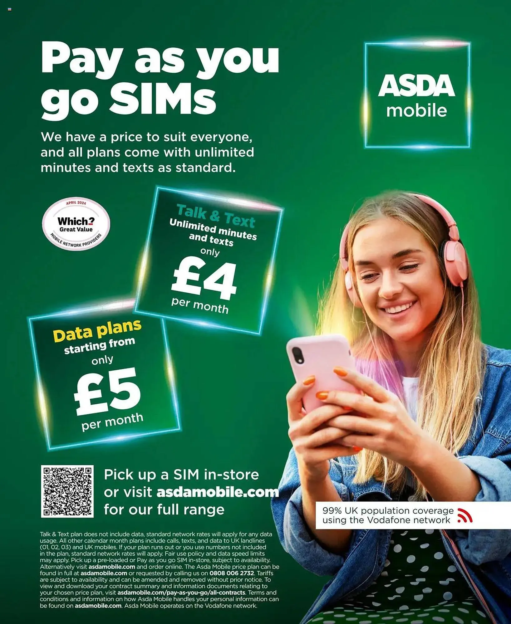 Asda leaflet from 1 April to 31 July 2025 - Catalogue Page 2