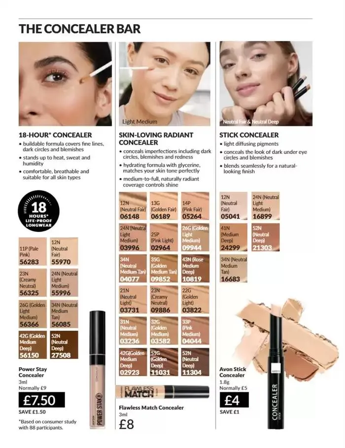 March 2025 from 3 March to 31 March 2025 - Catalogue Page 42