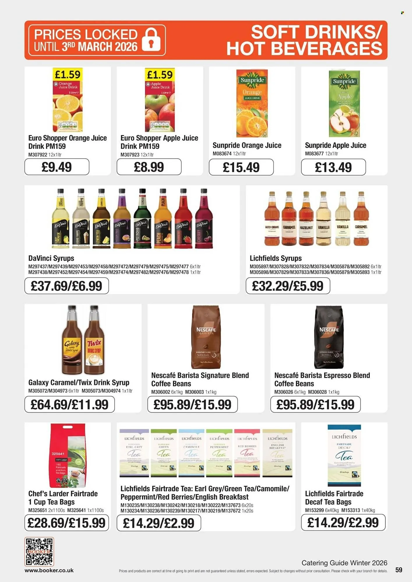 Makro catalogue from 6 January to 3 March 2026 - Catalogue Page 59