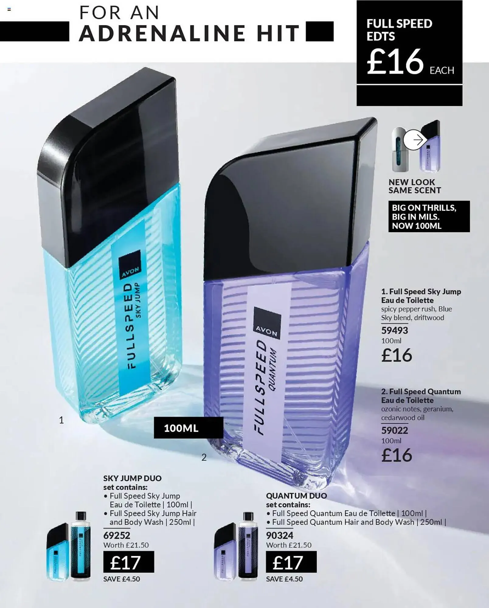 Avon catalogue from 1 September to 1 October 2025 - Catalogue Page 102