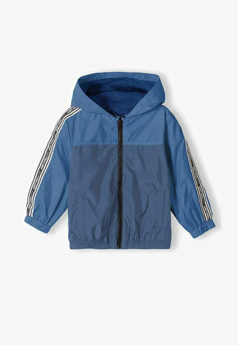 WITH HOOD - Light jacket