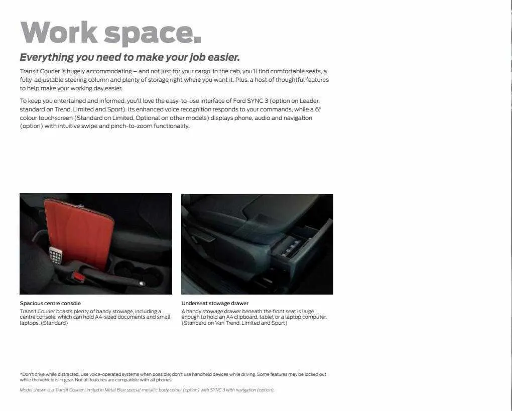 Ford Weekly Offers from 12 January to 29 February 2024 - Catalogue Page 6