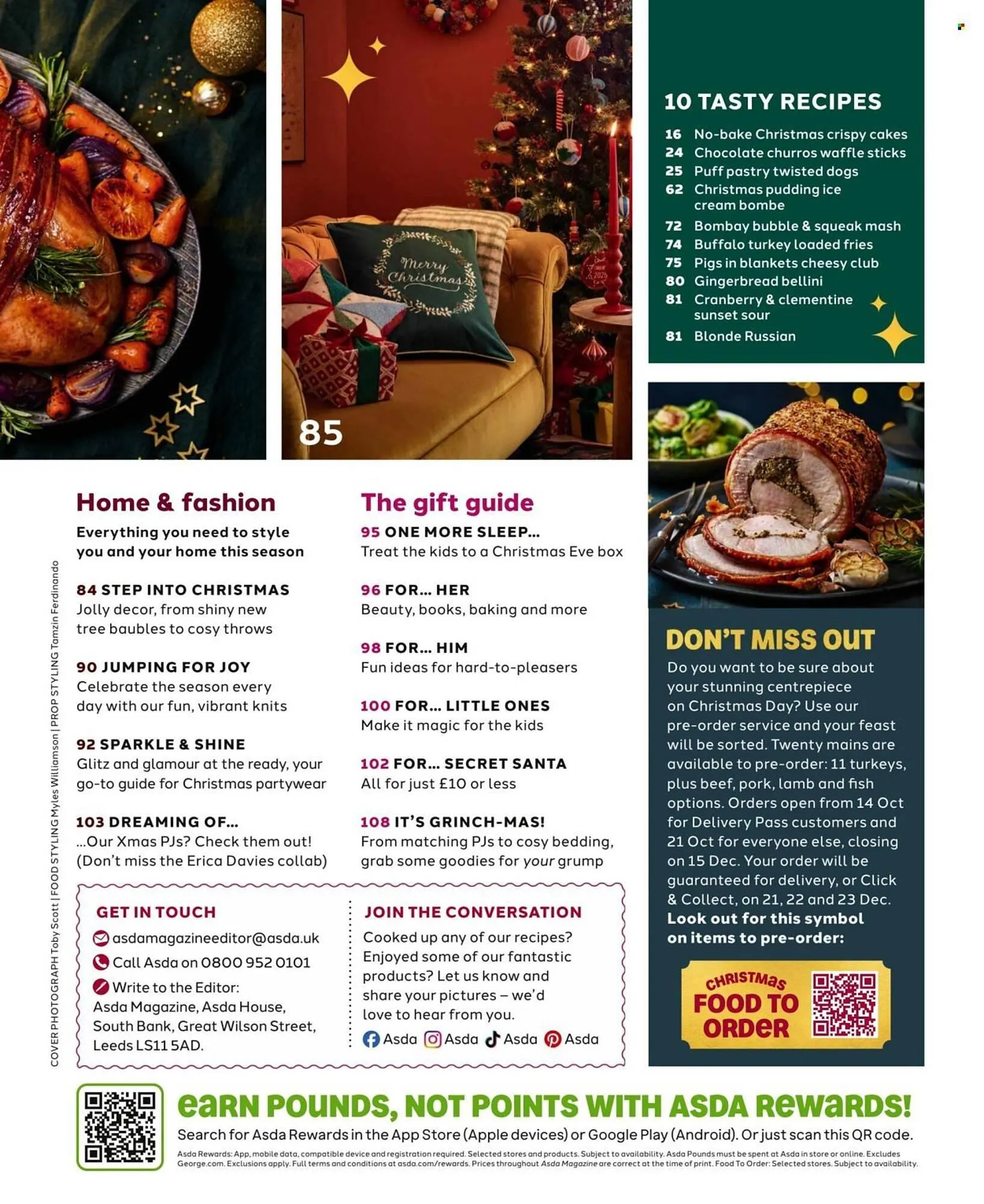 Asda leaflet from 5 November to 12 November 2025 - Catalogue Page 5