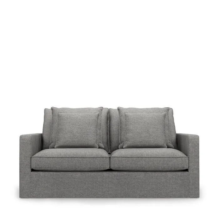 2.5 Seater Sofa Lennox, Grey