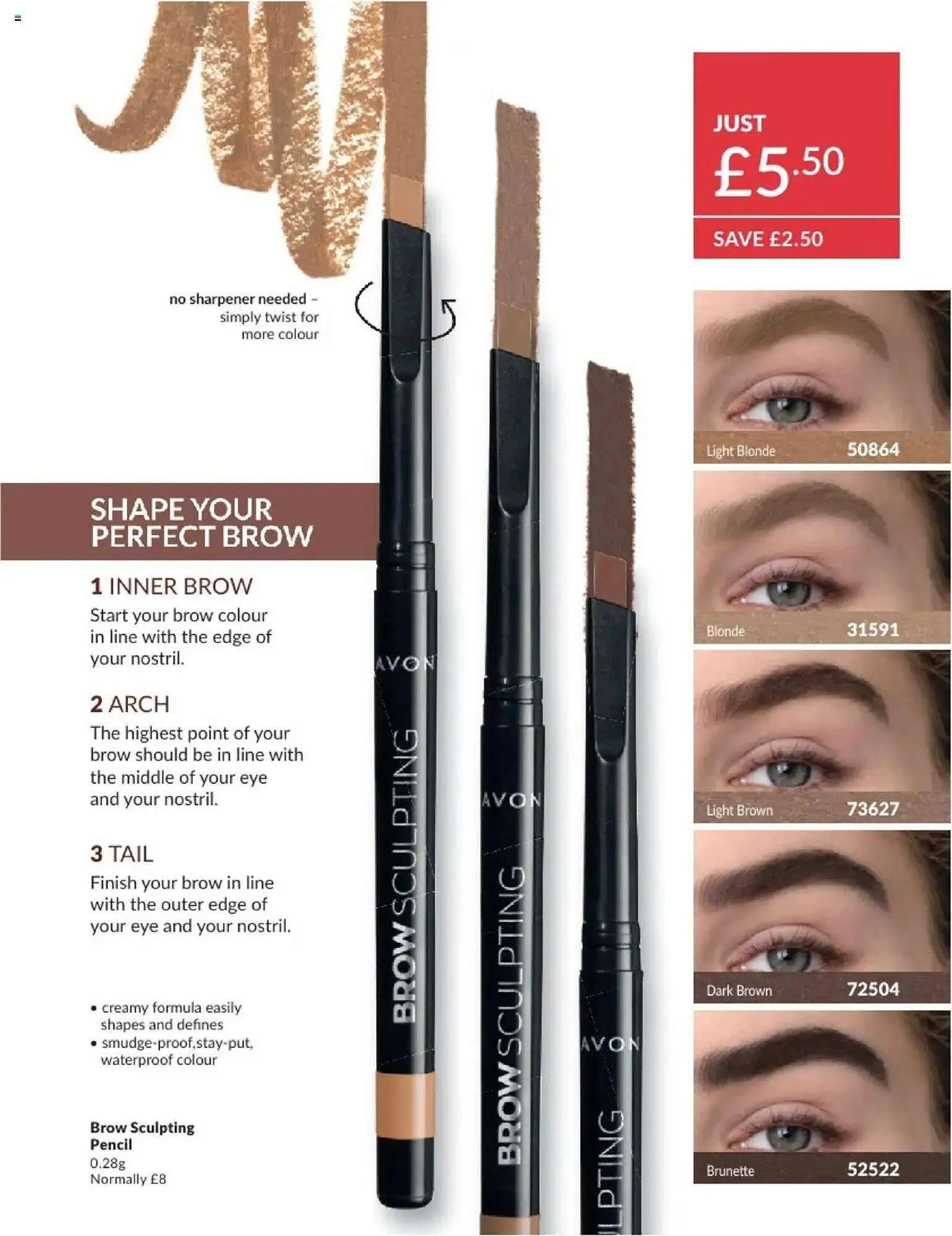 Avon leaflet from 1 February to 28 February 2025 - Catalogue Page 37