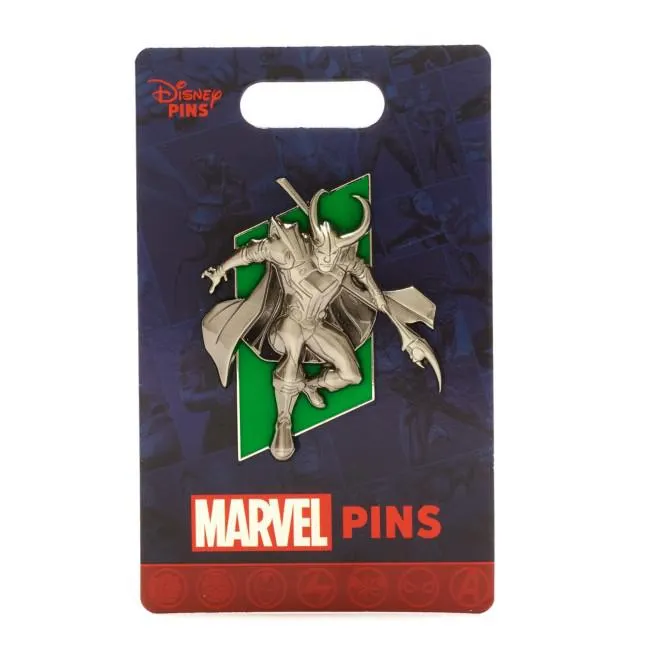 Disney Store Loki Limited Edition Pin