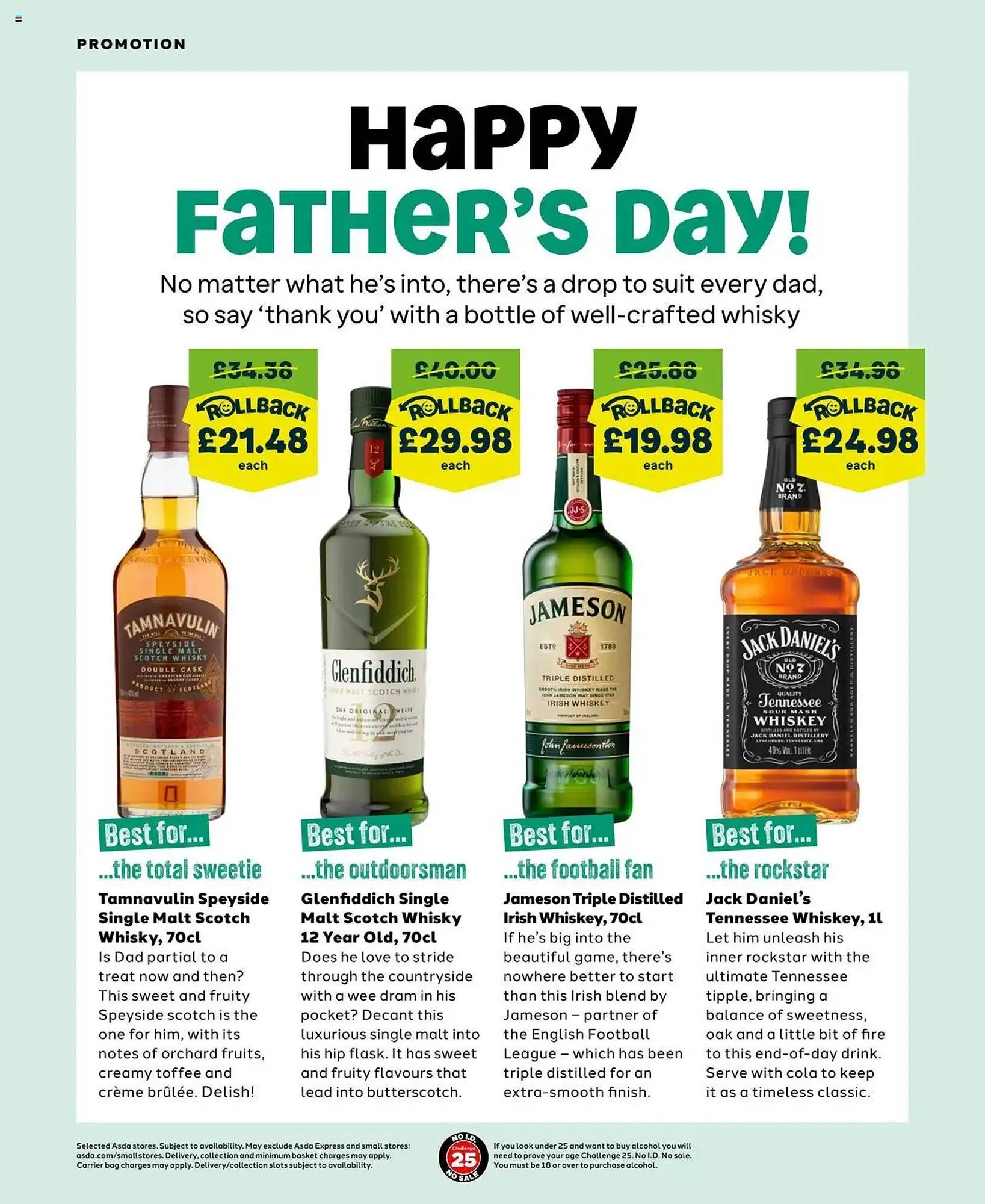 Asda leaflet from 3 June to 1 November 2025 - Catalogue Page 14