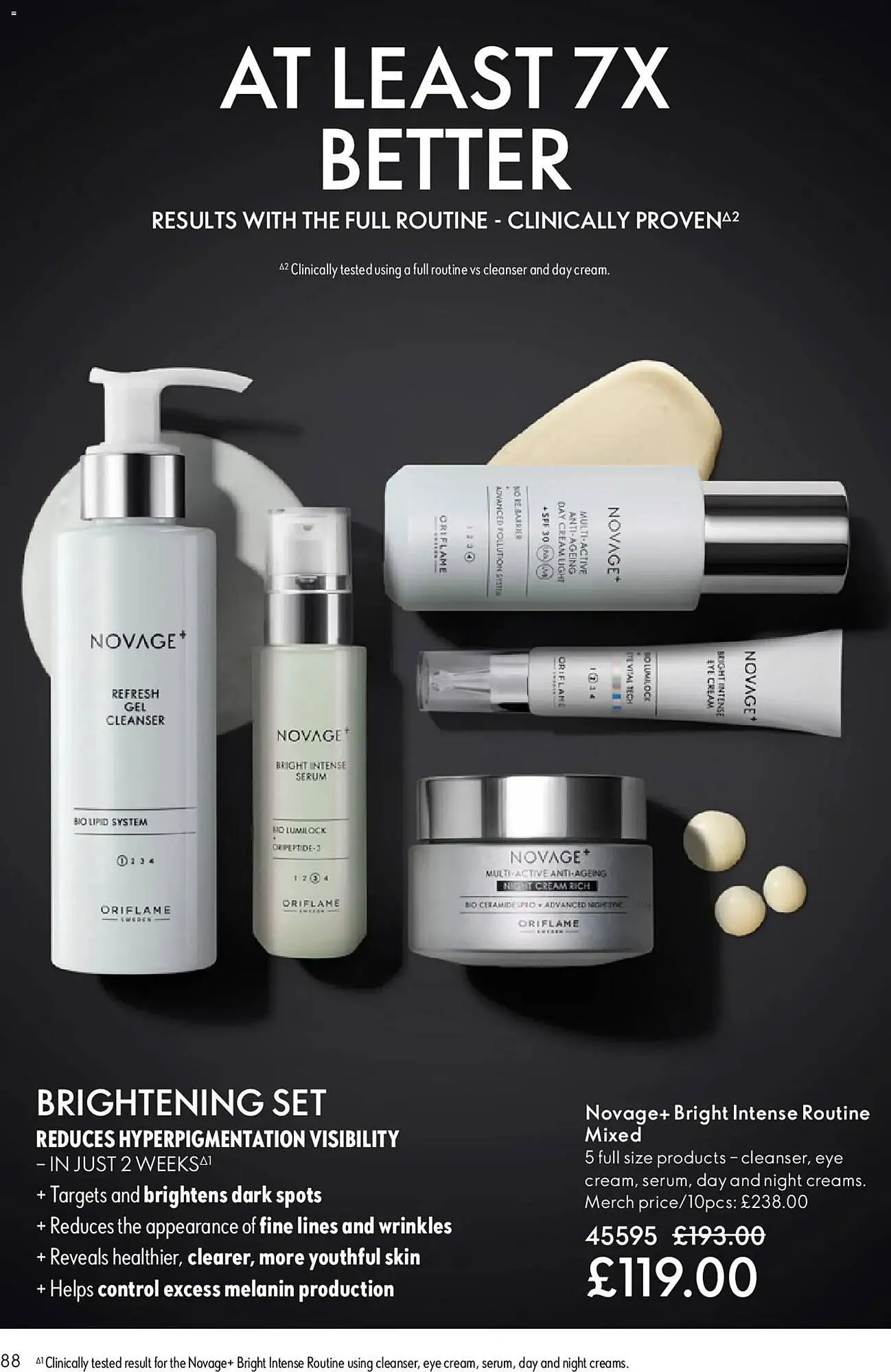 Oriflame catalogue from 15 April to 6 May 2026 - Catalogue Page 88