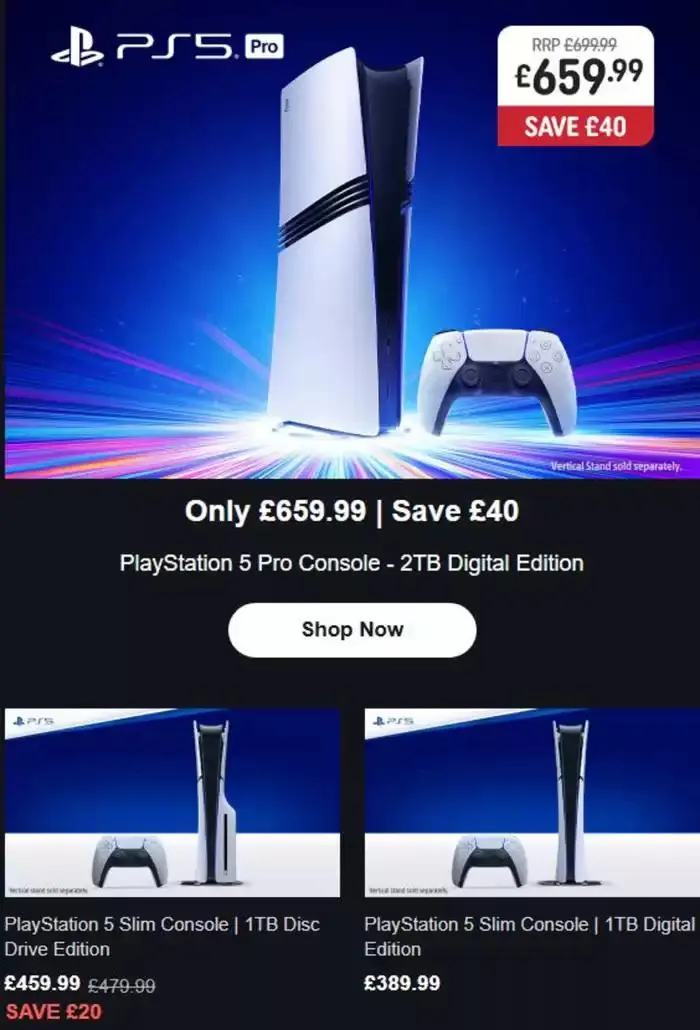 Great Savings from 21 February to 31 March 2025 - Catalogue Page 3