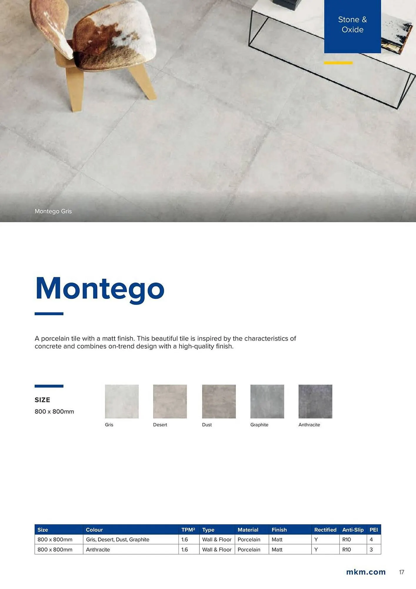 MKM Building Supplies leaflet from 24 October to 31 December 2024 - Catalogue Page 17