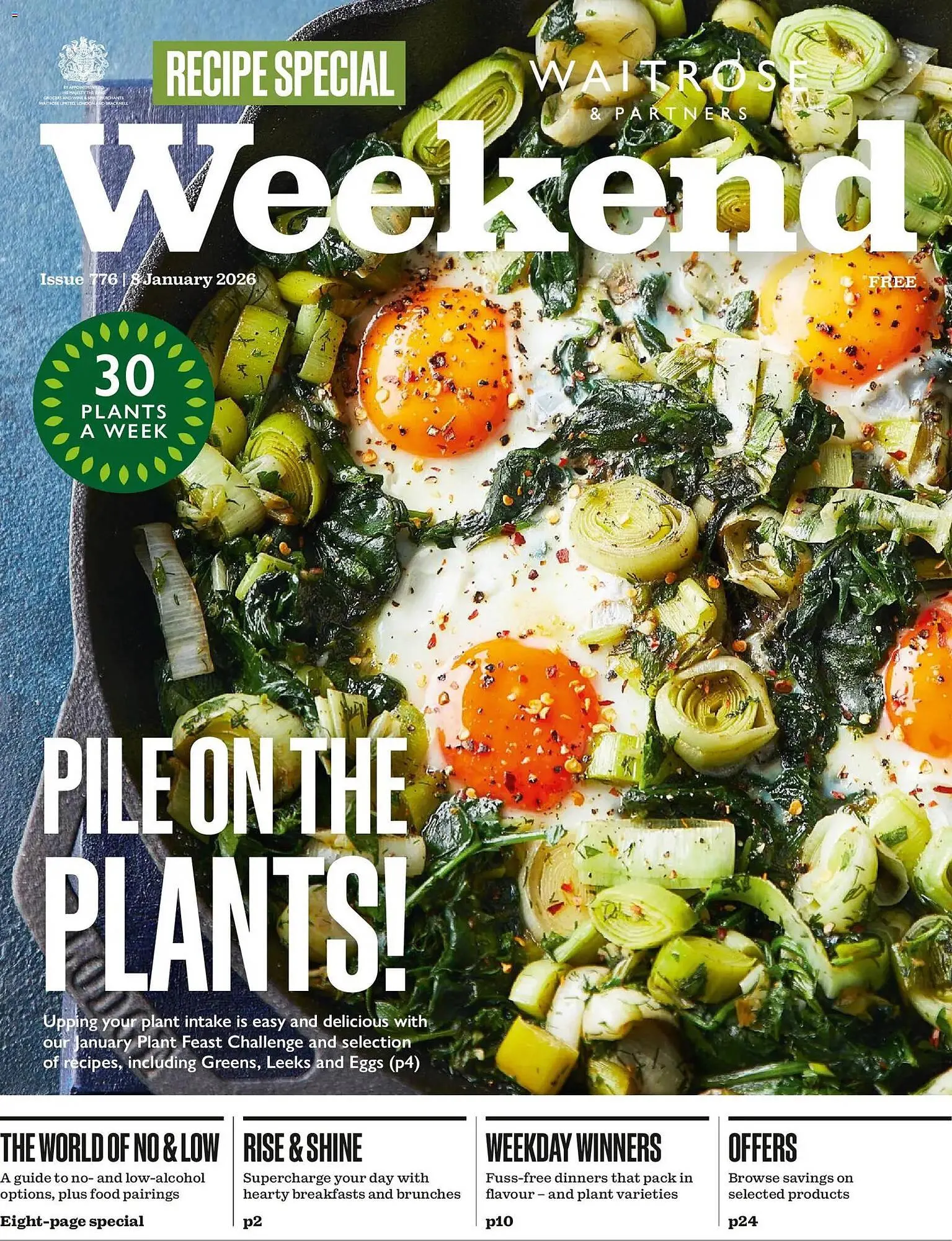 Waitrose catalogue - 1