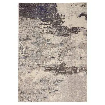 Celestial Ivory Grey Rug in 4 Sizes