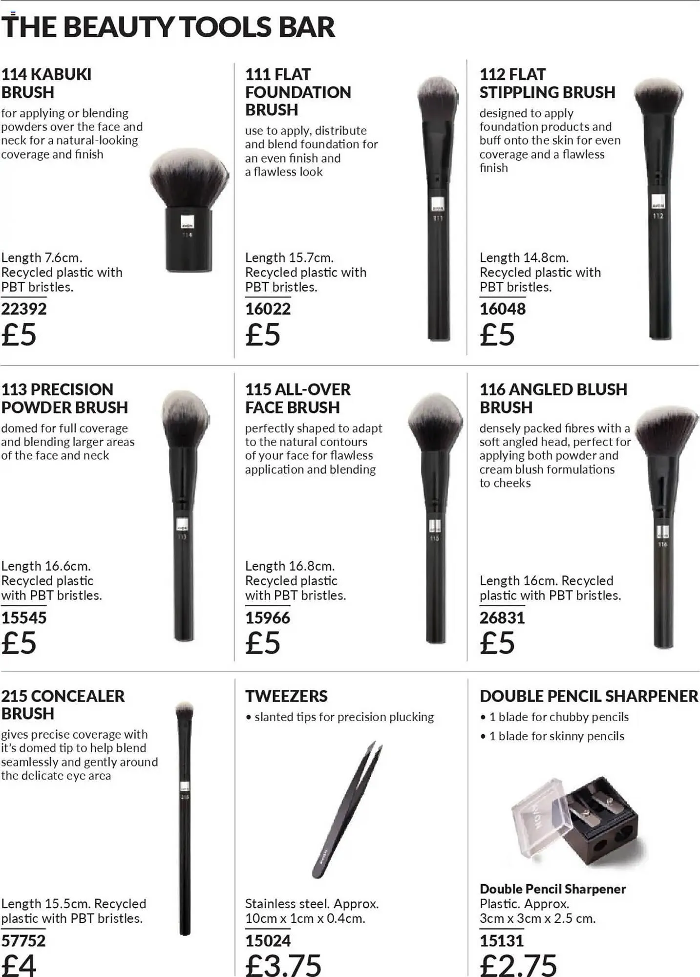 Avon catalogue from 1 September to 1 October 2025 - Catalogue Page 65