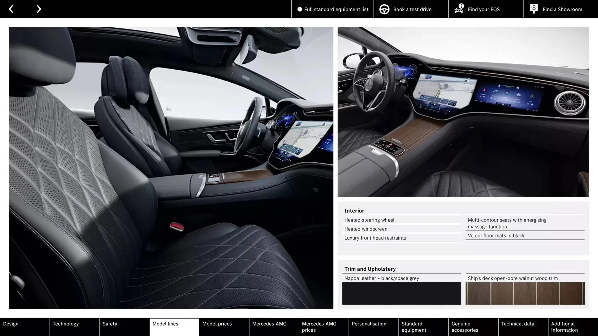 Mercedes-Benz leaflet from 9 October to 9 October 2025 - Catalogue Page 33