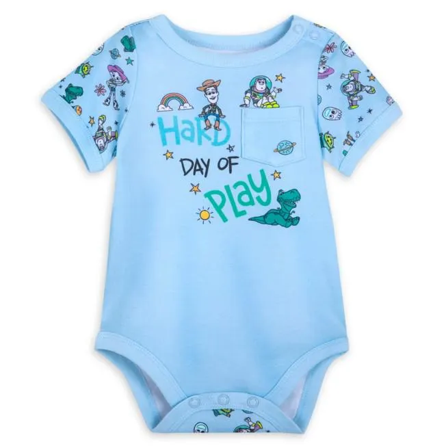 Toy Story Baby Bodysuit