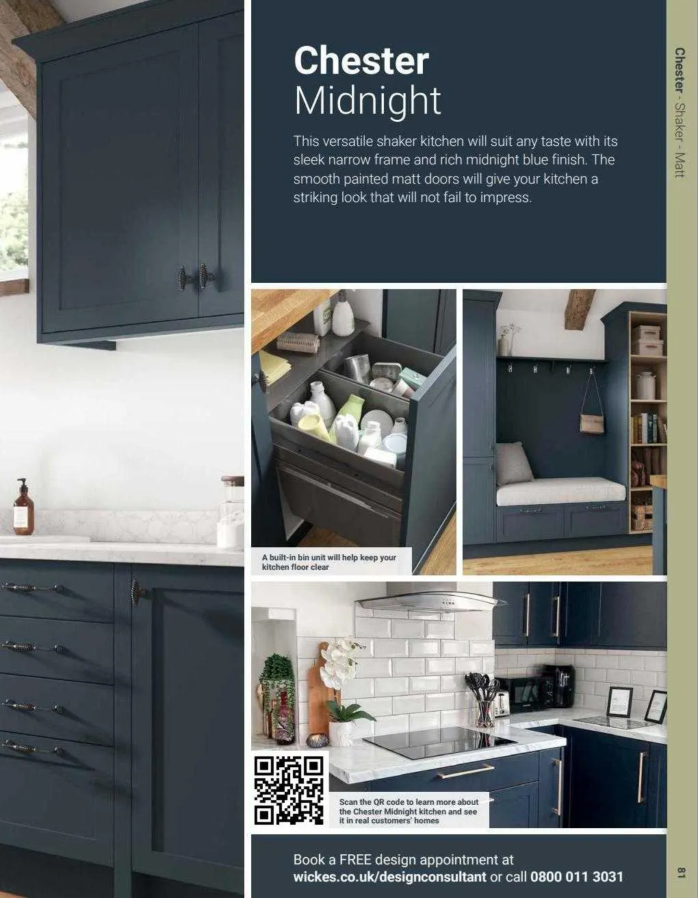 Wickes Weekly Offers from 13 April to 31 December 2023 - Catalogue Page 81