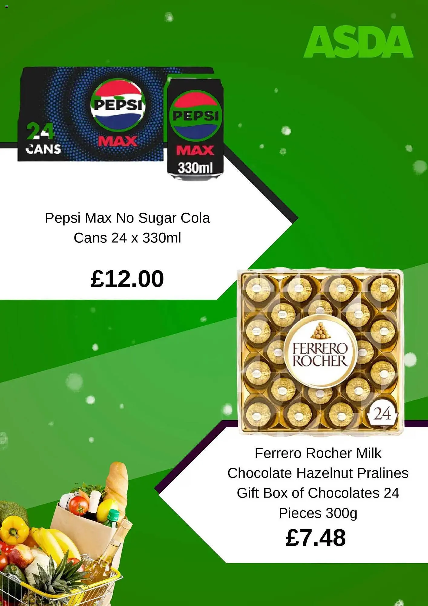 Asda leaflet from 2 December to 8 December 2025 - Catalogue Page 3