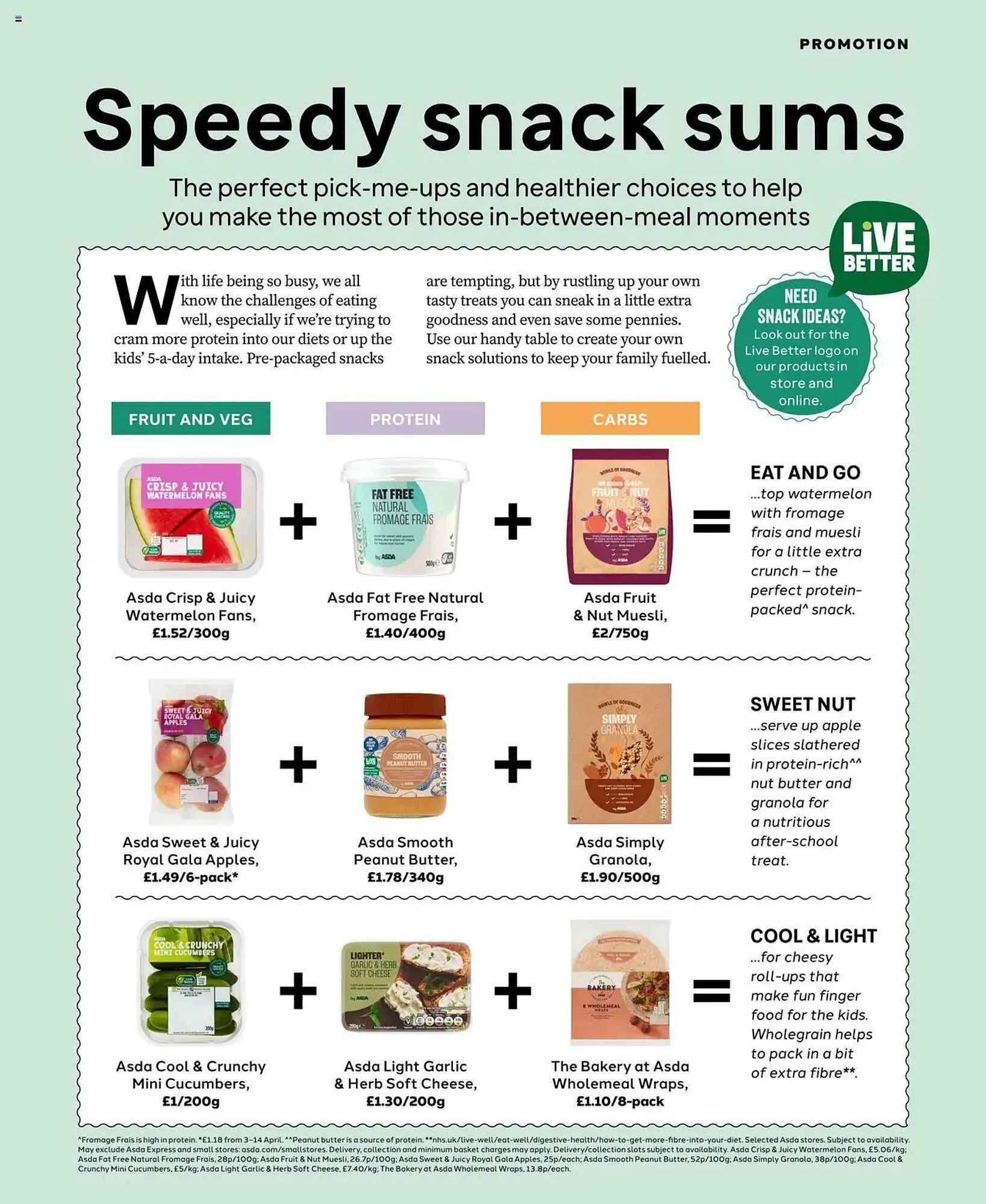 Asda leaflet from 1 April to 31 July 2025 - Catalogue Page 39