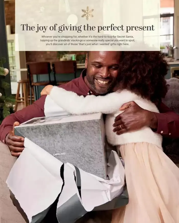 Home For Christmas from 27 September to 31 December 2024 - Catalogue Page 131