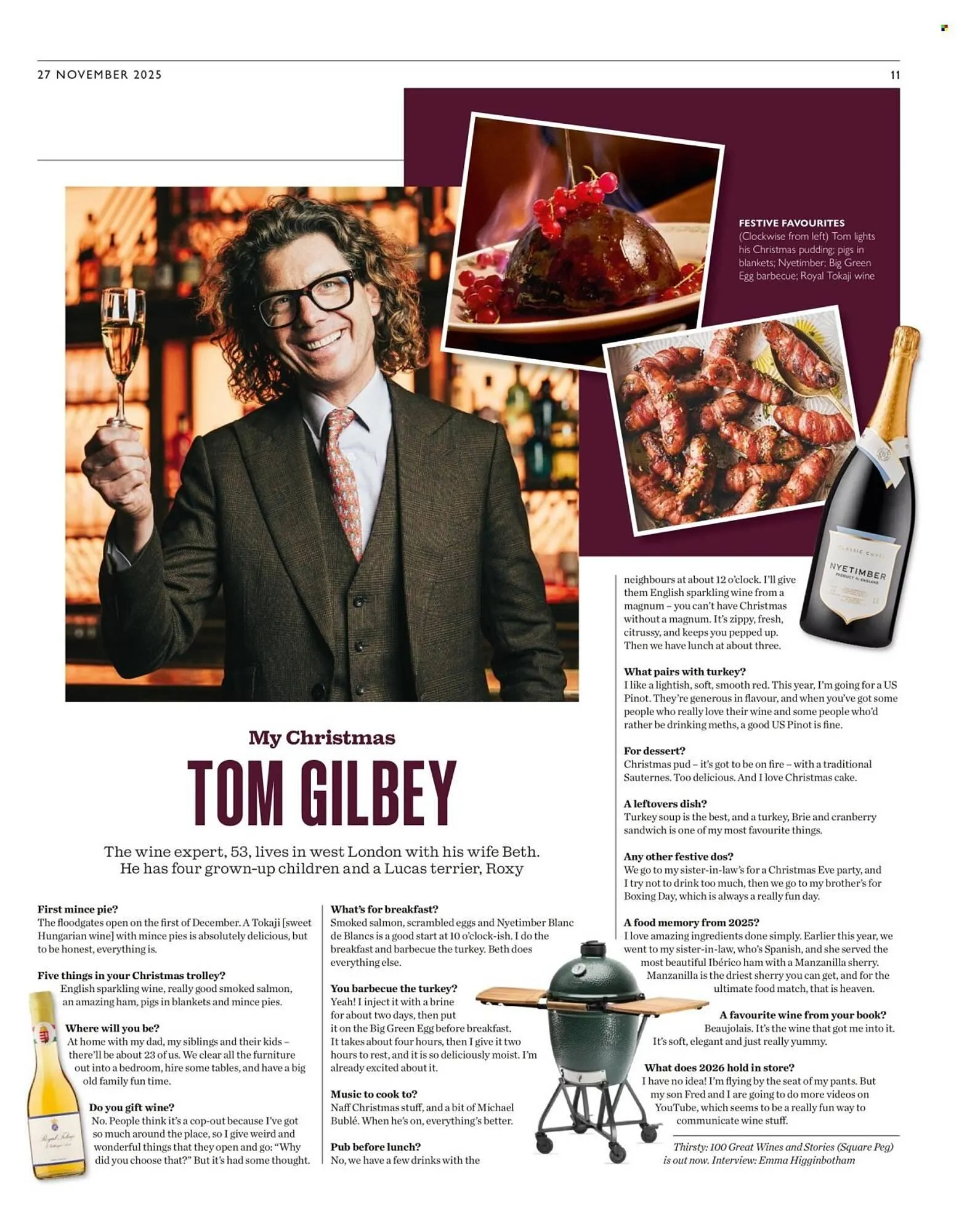 Waitrose catalogue from 26 November to 3 December 2025 - Catalogue Page 11