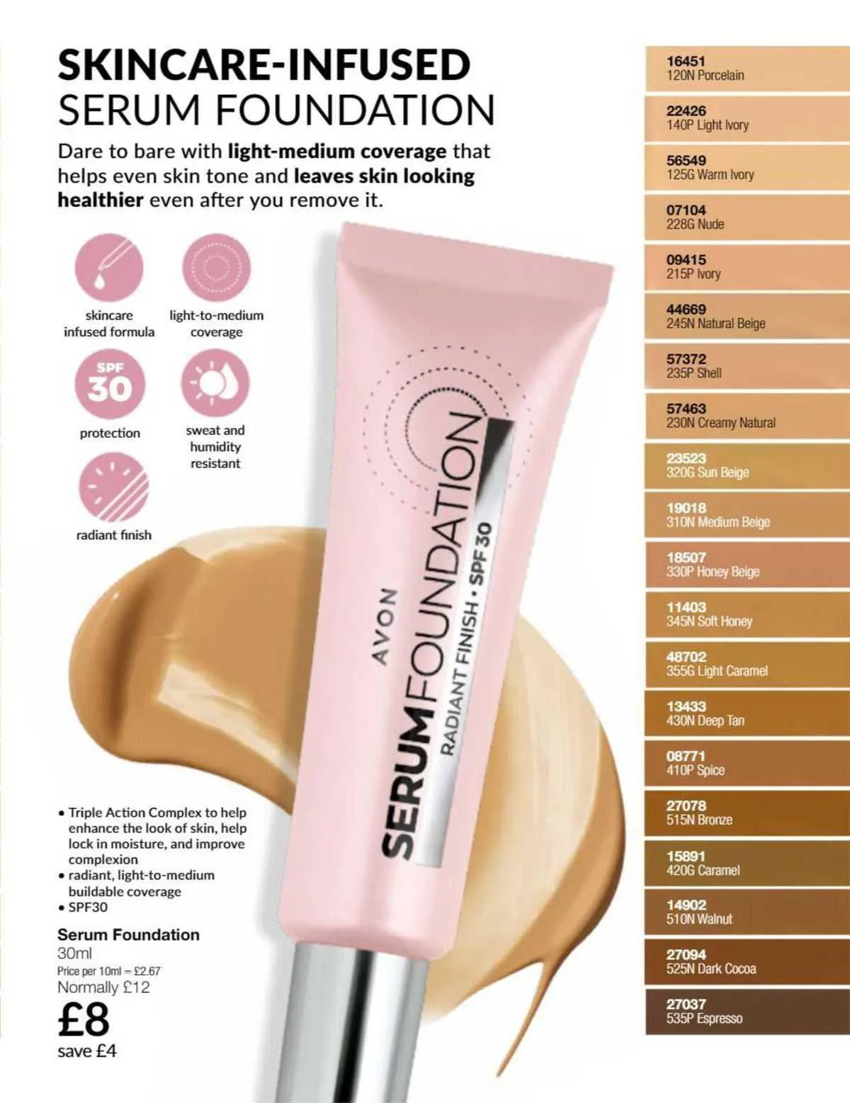 Avon Weekly Offers from 1 December to 31 December 2023 - Catalogue Page 20