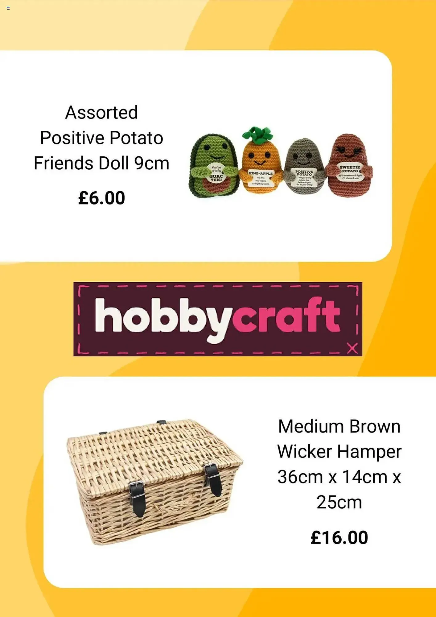 Hobbycraft leaflet from 3 June to 6 July 2025 - Catalogue Page 4
