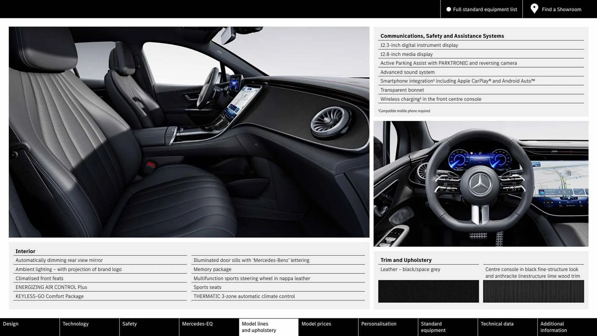 Mercedes-Benz leaflet from 31 March to 31 March 2024 - Catalogue Page 22
