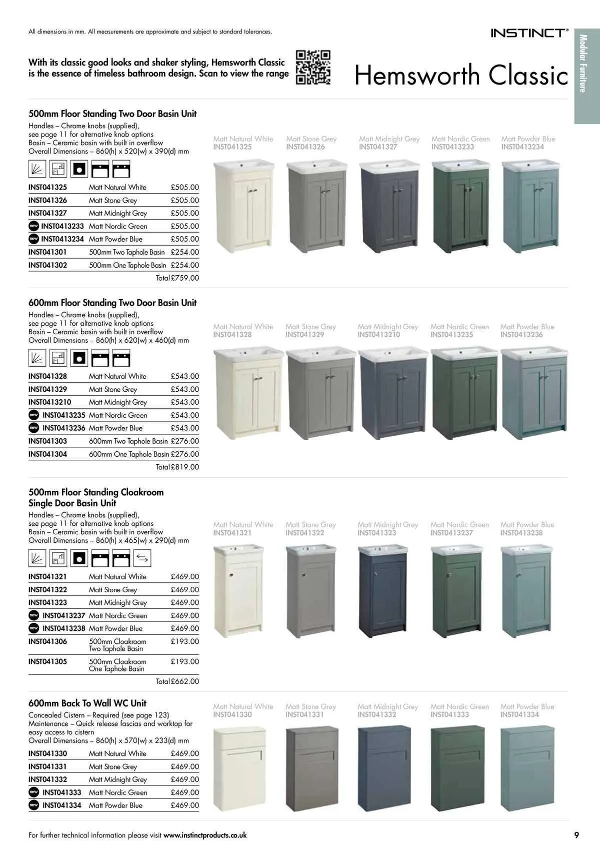 MKM Building Supplies Catalog from 24 October to 29 February 2024 - Catalogue Page 8