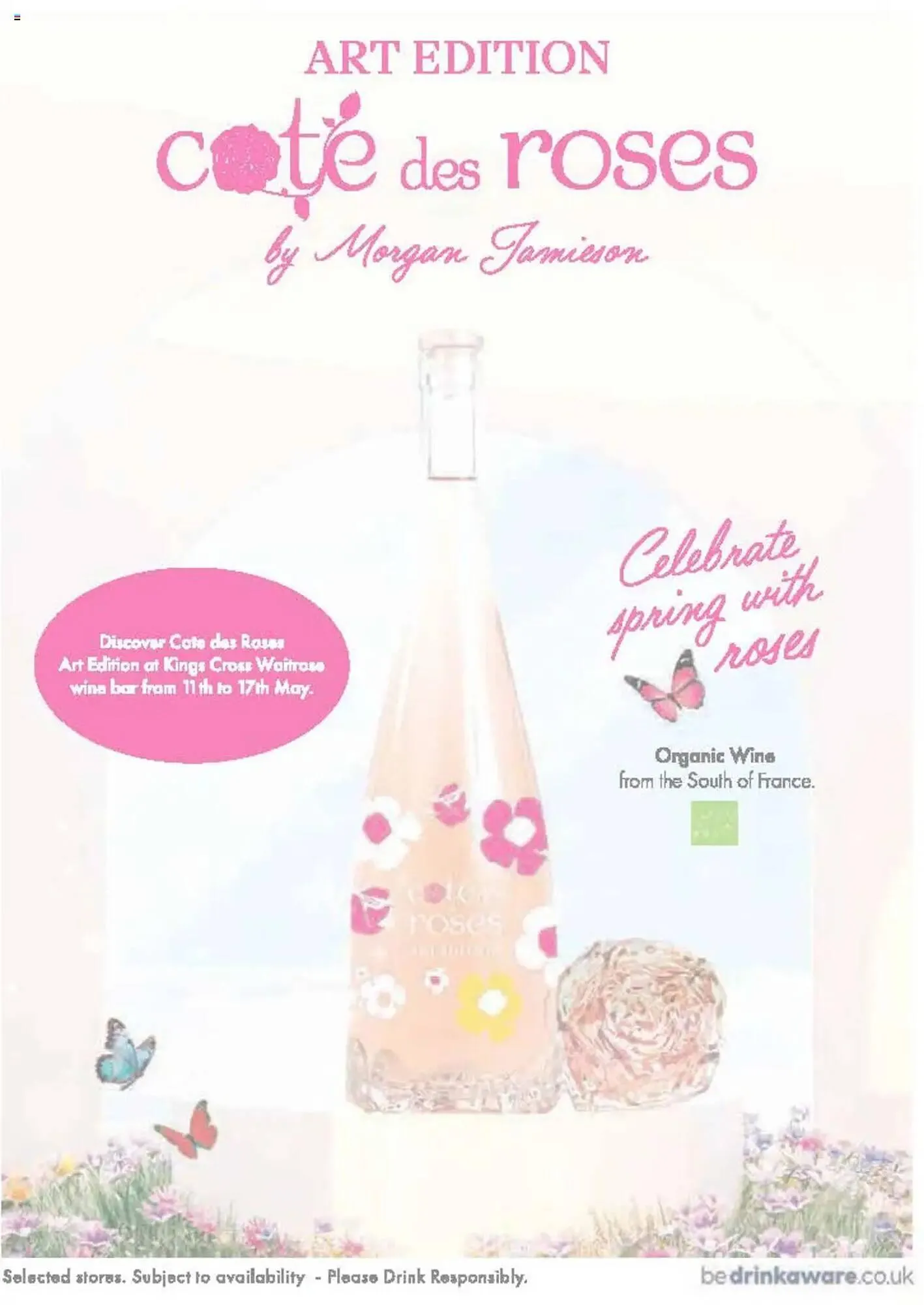 Waitrose leaflet from 1 May to 31 May 2025 - Catalogue Page 2