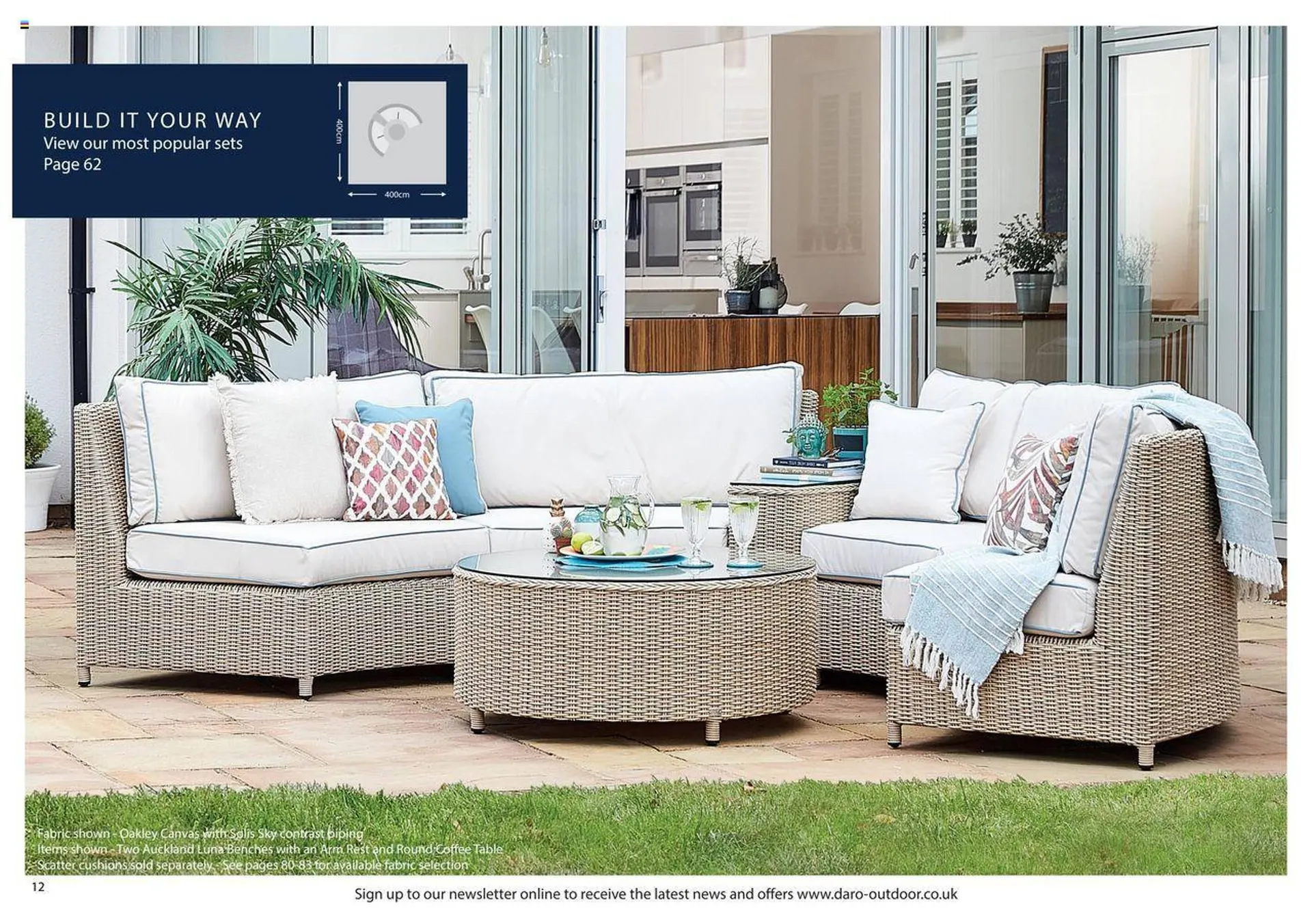 Laura Ashley Weekly Offers from 1 March to 31 December 2023 - Catalogue Page 12