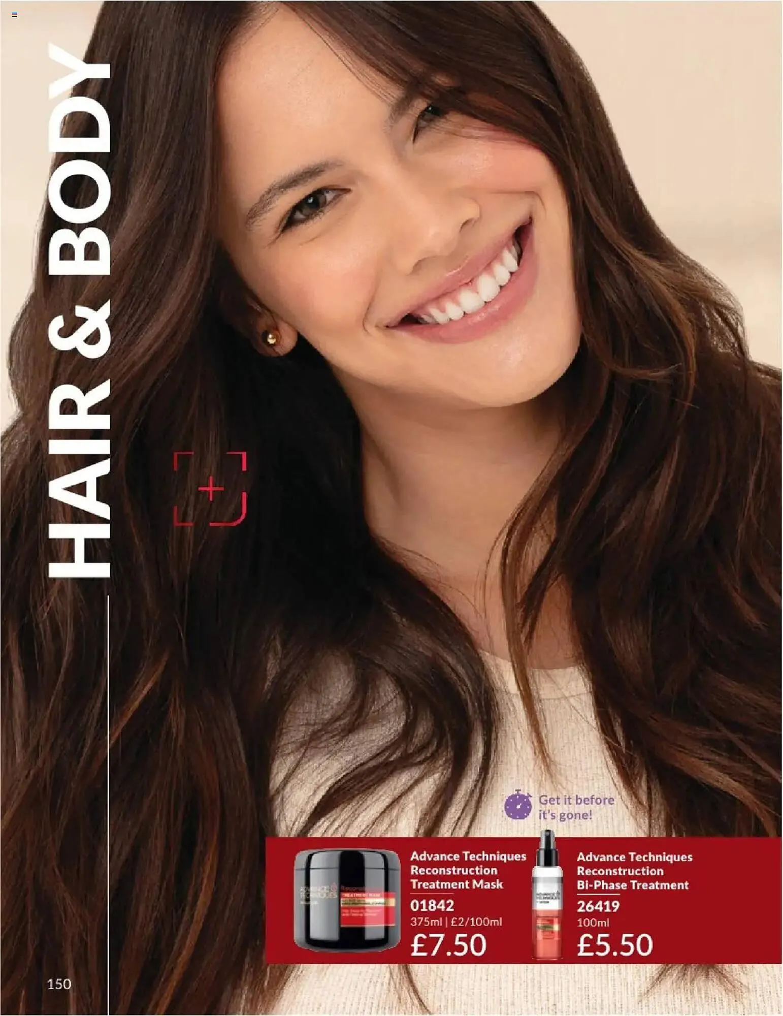 Avon leaflet from 1 April to 30 April 2025 - Catalogue Page 150