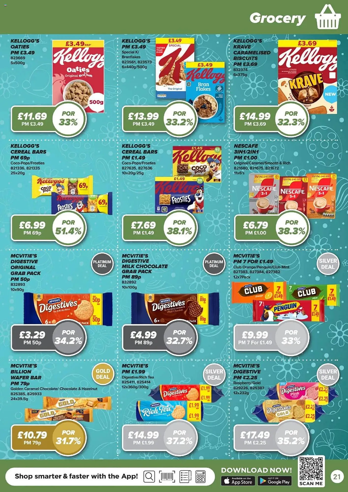 Bestway leaflet from 27 March to 24 April 2026 - Catalogue Page 21