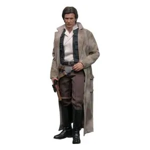 Star Wars: Return Of The Jedi: Hot Toys 1/6 Scale Action Figure: Han Solo
