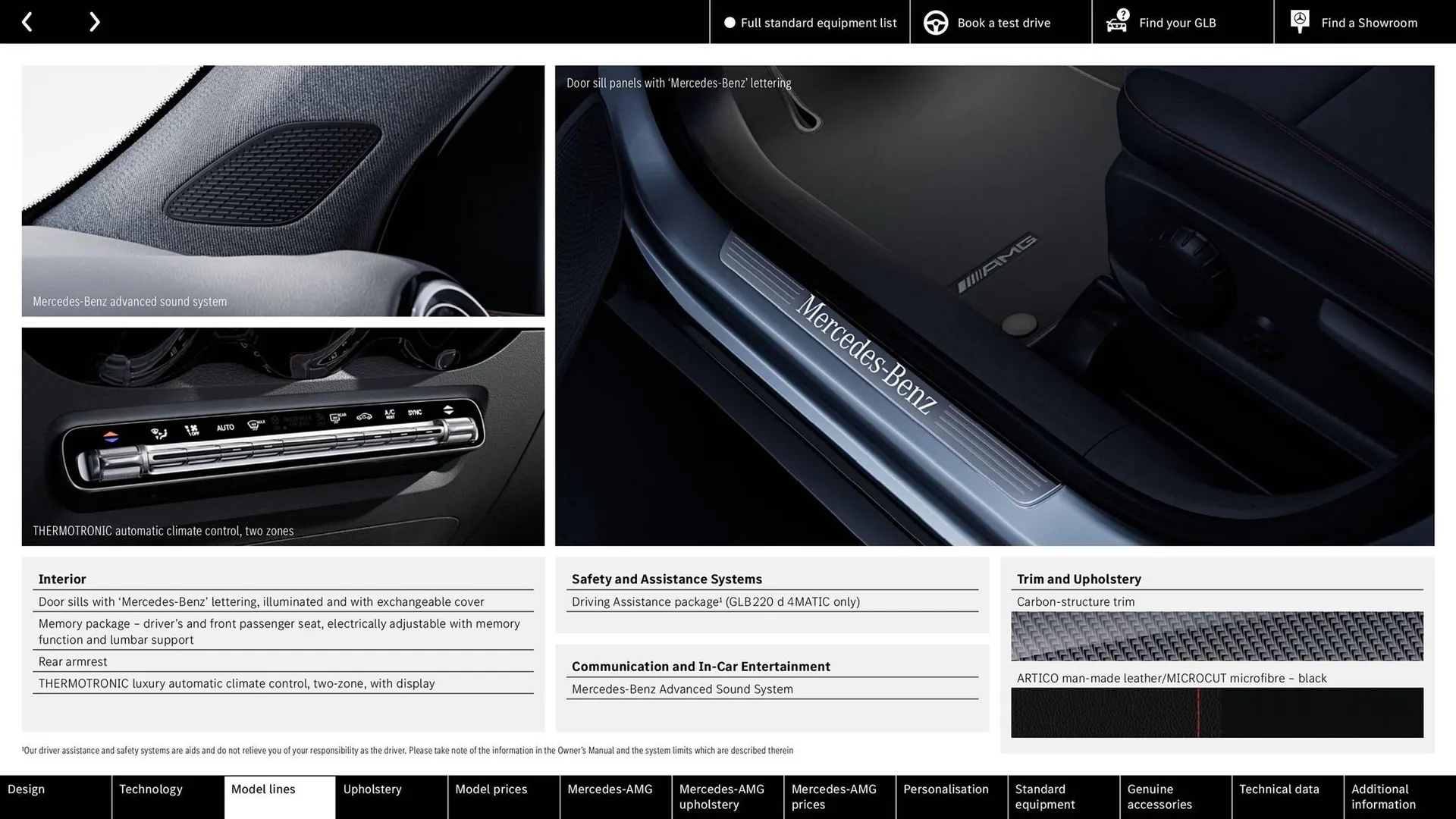 Mercedes-Benz leaflet from 10 September to 10 September 2025 - Catalogue Page 15