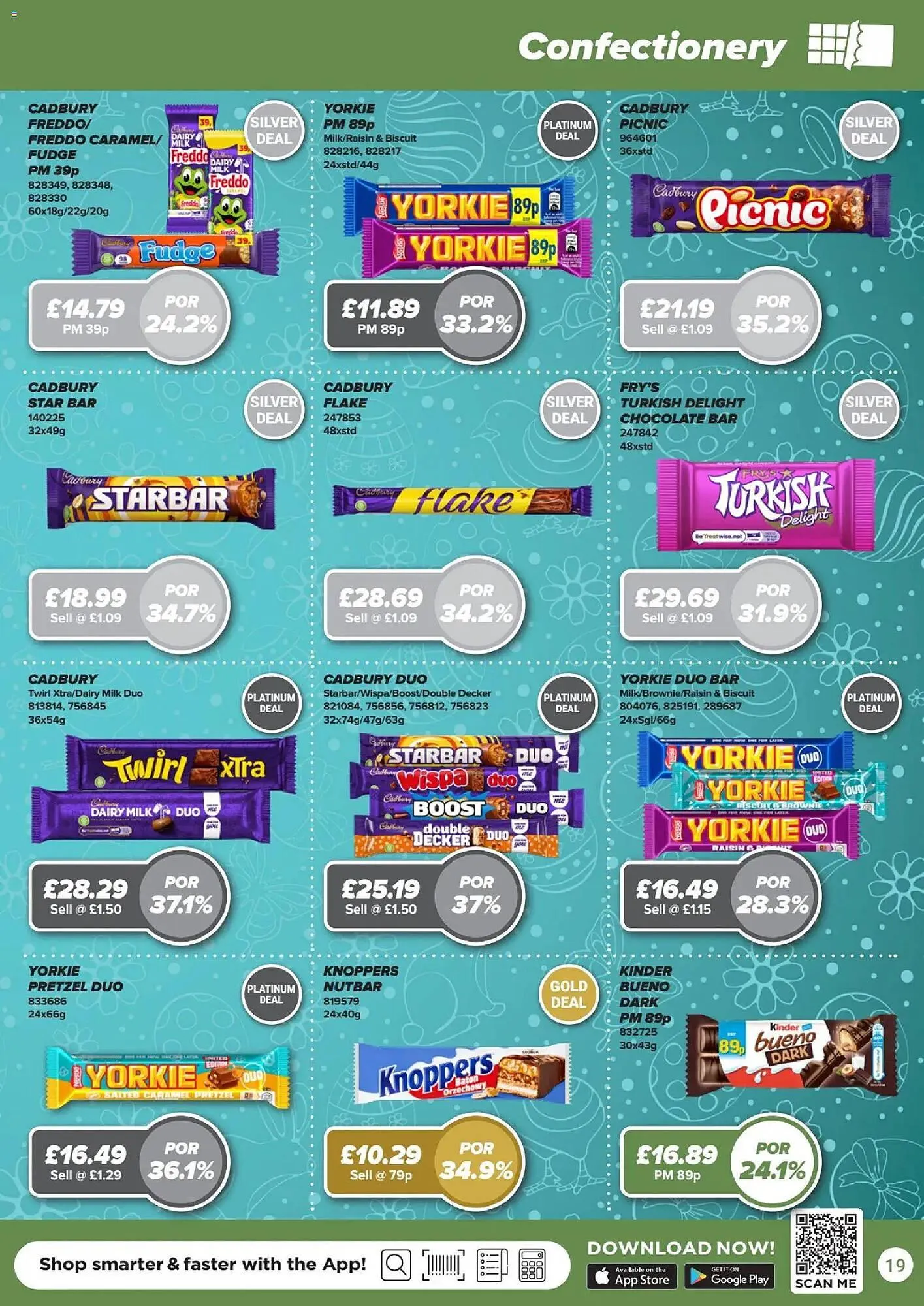 Bestway leaflet from 27 March to 24 April 2026 - Catalogue Page 19