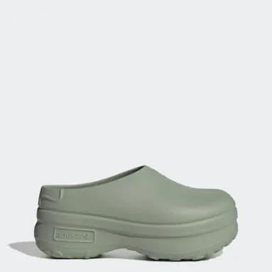 Adifom Stan Smith Mule Shoes