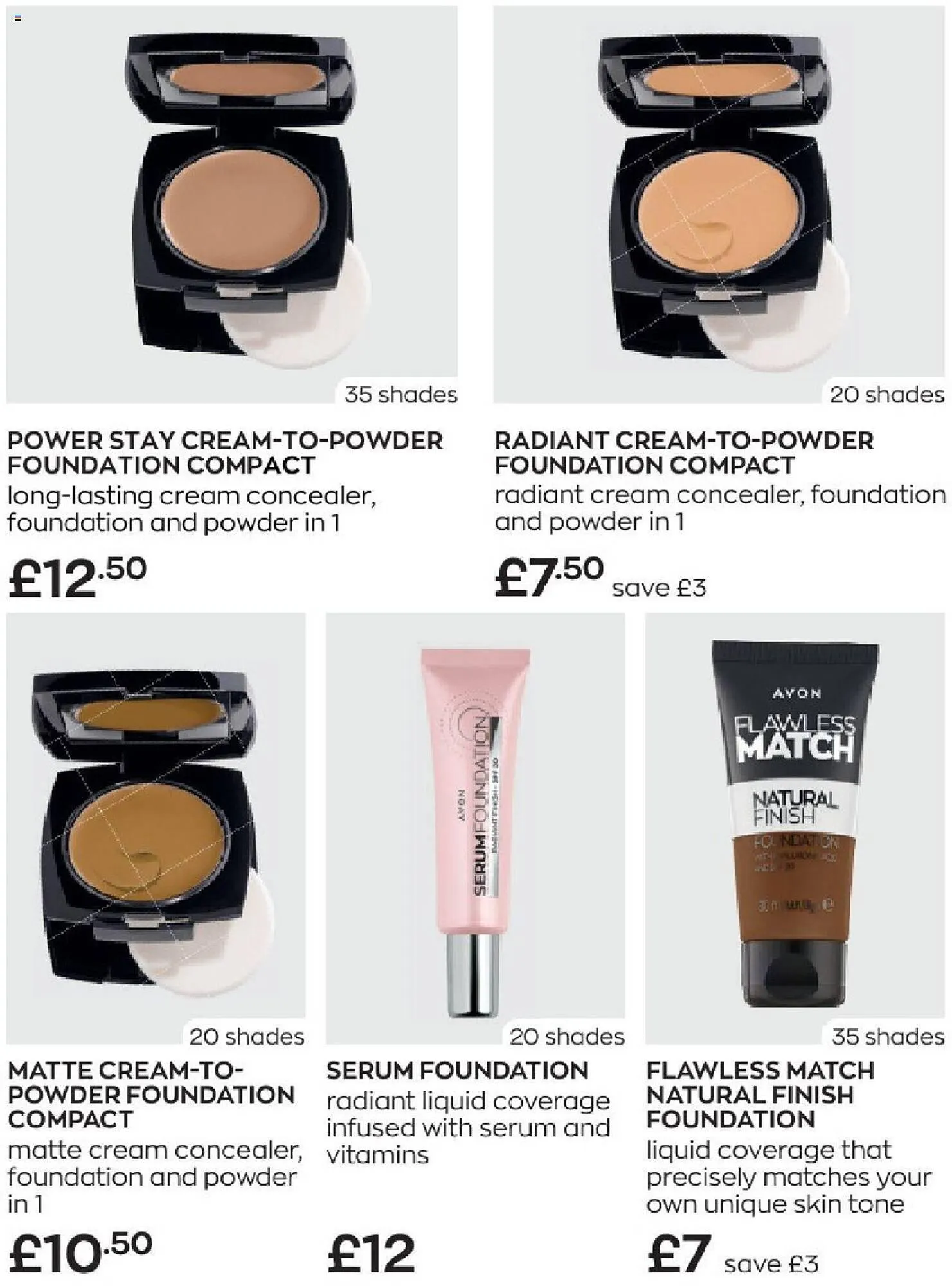 Avon Weekly Offers from 11 July to 11 August 2023 - Catalogue Page 30