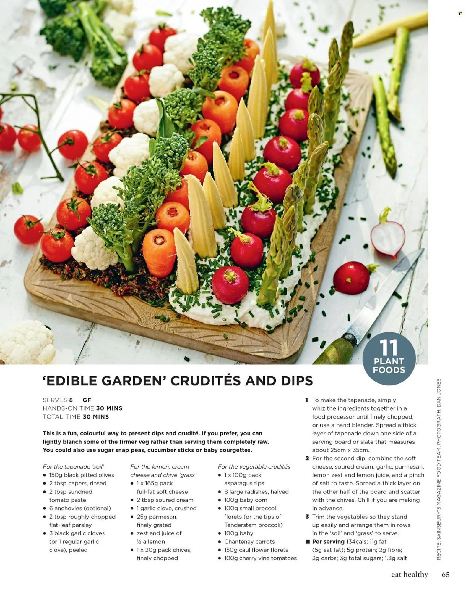 Sainsbury's leaflet from 19 January to 27 January 2026 - Catalogue Page 65