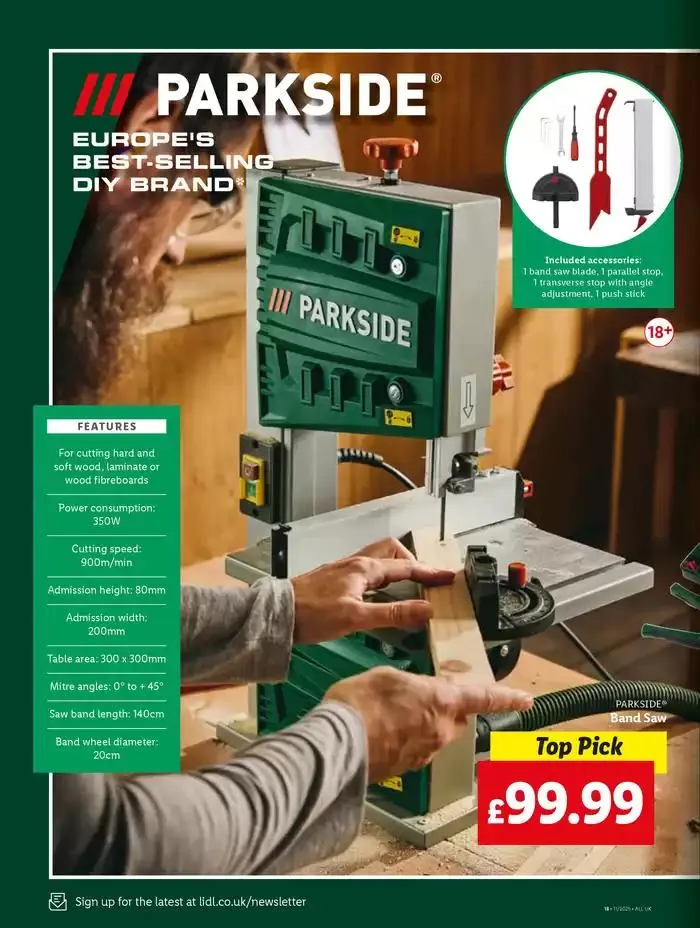 Great offer for all customers from 13 March to 19 March 2025 - Catalogue Page 22