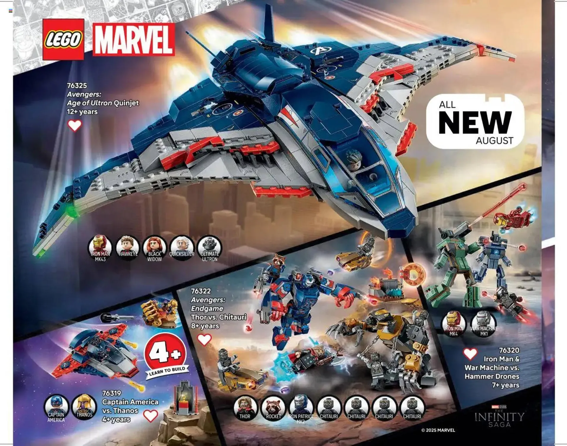 LEGO Shop leaflet from 1 July to 1 January 2026 - Catalogue Page 128