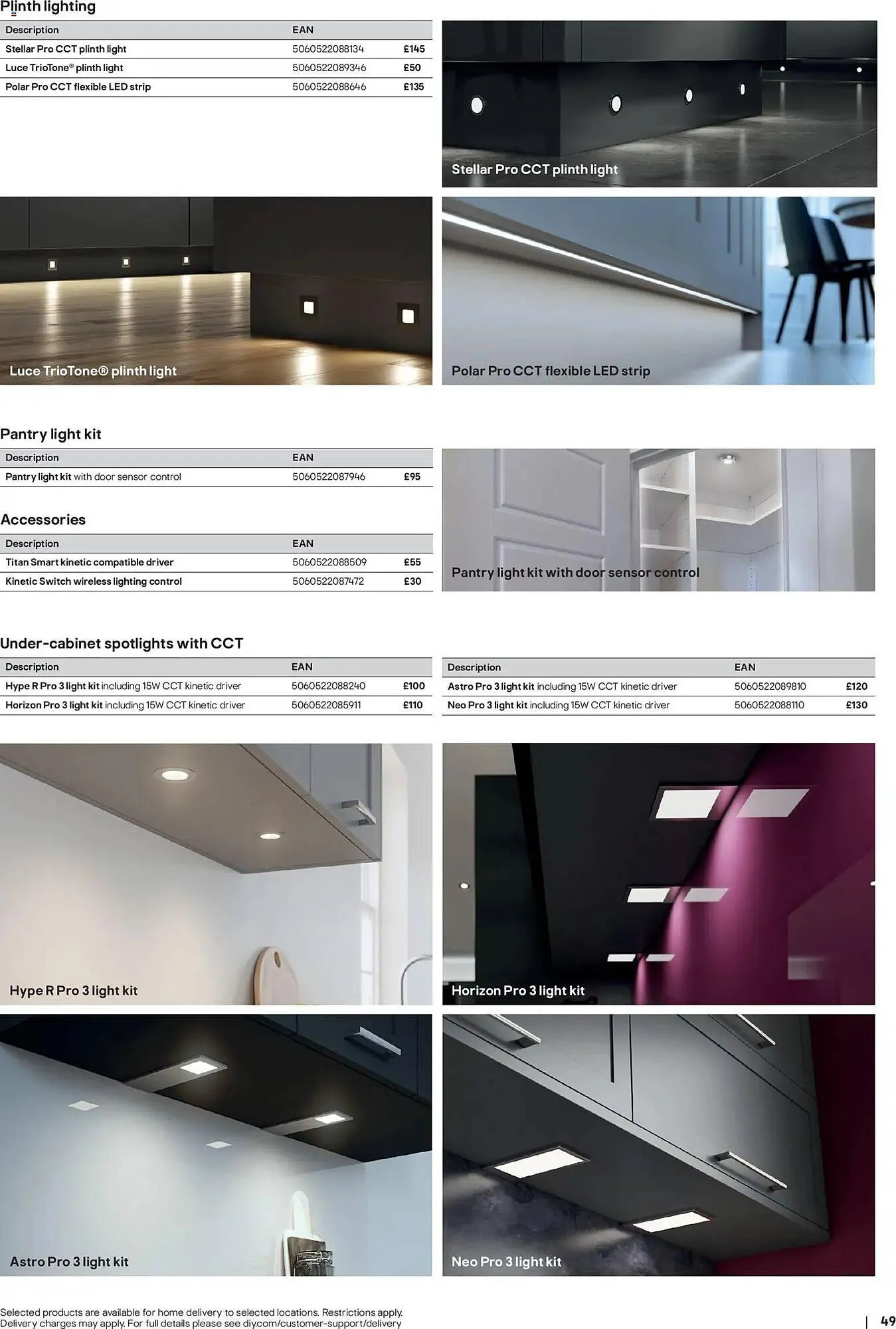 B&Q brochure from 16 December to 1 July 2026 - Catalogue Page 49