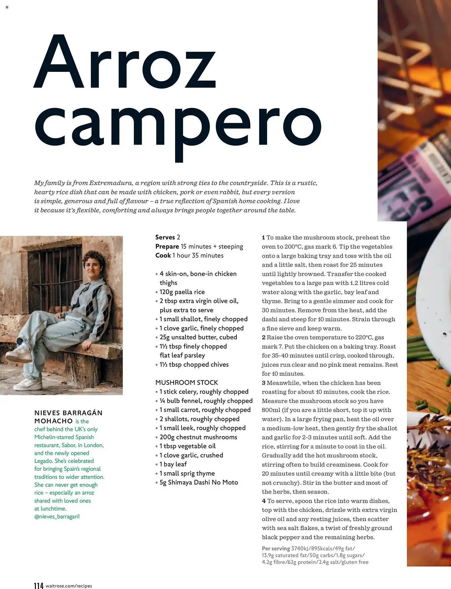 Waitrose catalogue from 1 February to 1 April 2026 - Catalogue Page 114