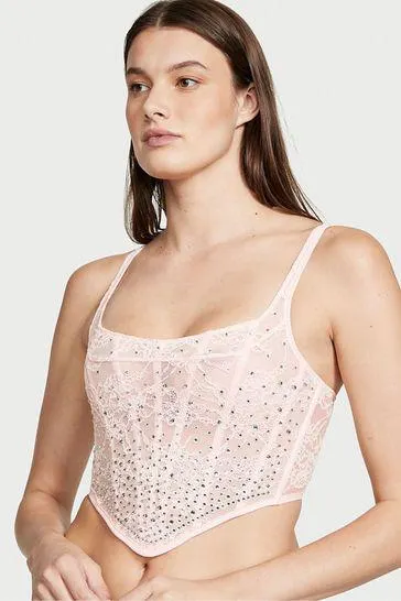Dream Angels Corset Bra Top